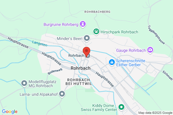 Bahnhofrestaurant