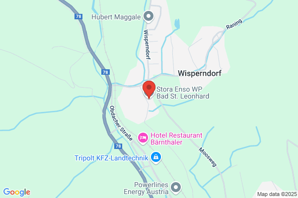 Stora Enso Timber Bad St. Leonhard Ges.mbH