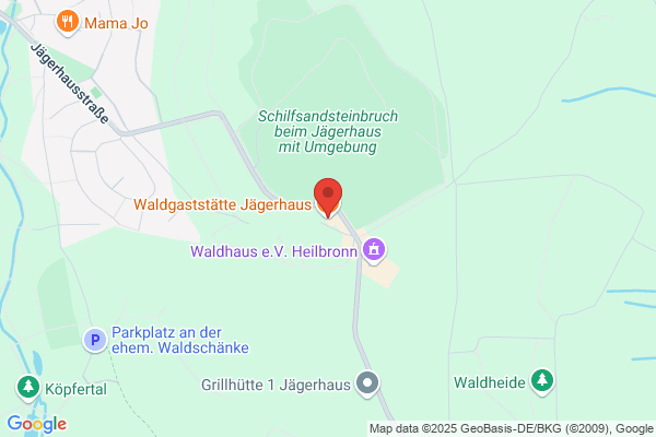 Gasthaus Jaegerhaus