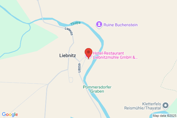 Hotel-Restaurant Liebnitzmuehle Betriebsges. mbH