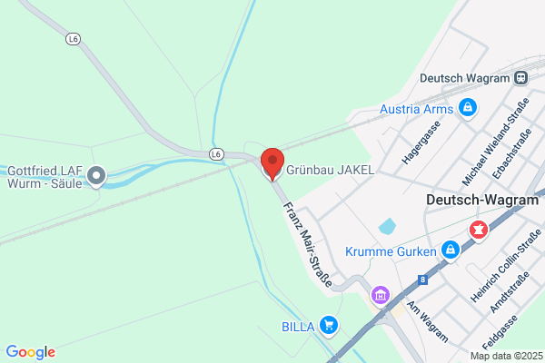 Gruenbau JAKEL Gesellschaft m.b.H.
