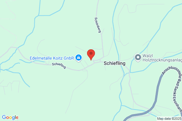 Pfarramt Schiefling