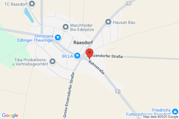 Oesterreichische Post AG Postamt