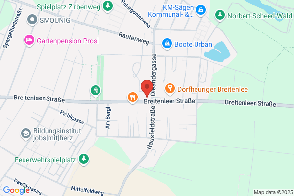 Pfarramt Breitenlee