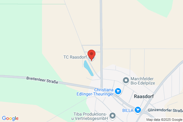 Tennisanlage Breitenlee