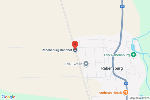 Bahnhof