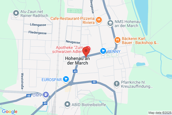 Erste Bank – Filiale Hohenau