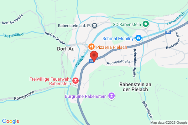 SPAR FIS  Rabenstein