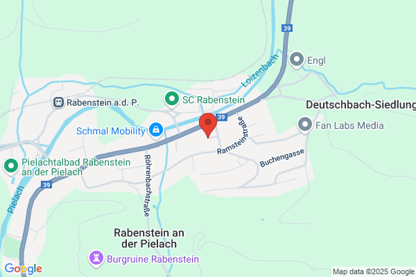 FWG-Fernwaermeversorgung Rabenstein Pielach reg. Gen. mit beschraenkter Haftung