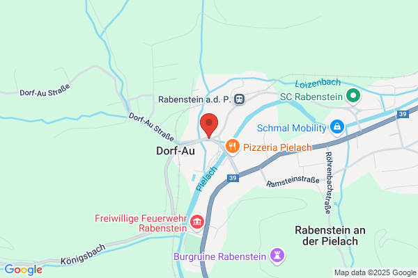 Freibadeanlage der Marktgemeinde Rabenstein a d Pielach