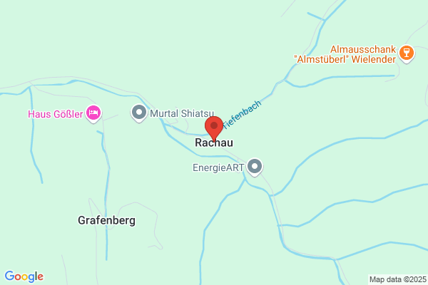 Wipfelwanderweg Almfrische Rachau GmbH