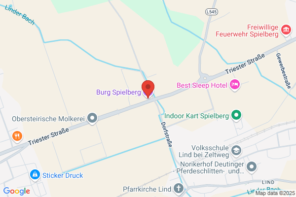 Die verrueckte Burg
