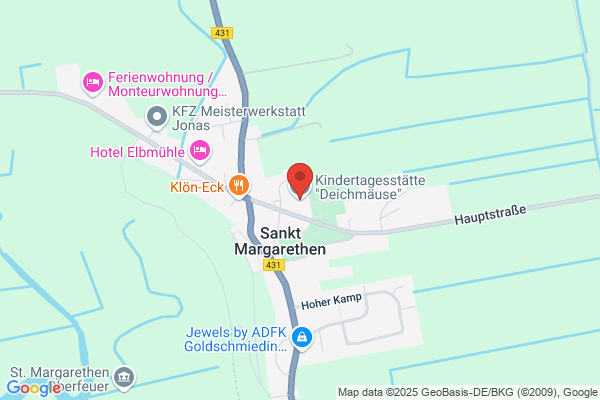 Kindergarten St. Margarethen