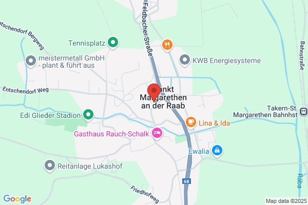 Raiffeisenbank St. Margarethen-Seckau regGenmbH