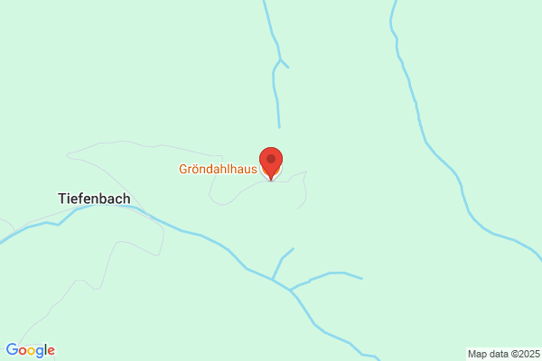 Weidgenossenschaft Groendahlalm reg.Gen.mbH