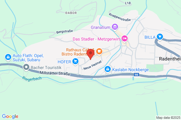 Stadtgemeinde Melde- u. Standesamt