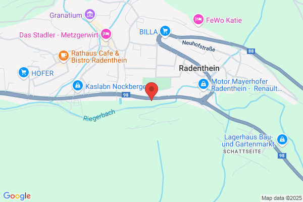 Autohaus Tschernutter
