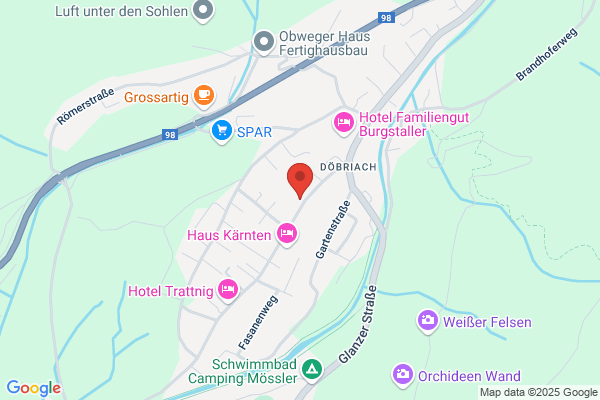 Familienpension Brunner