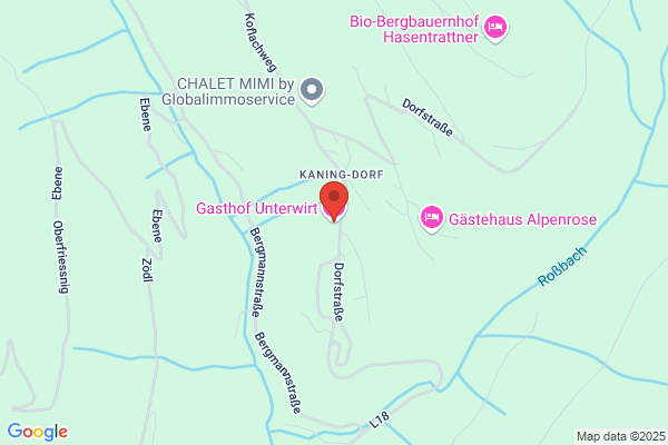 Gasthof Unterwirt