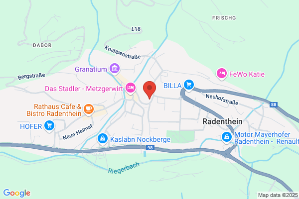 Gasthof Zum Staber
