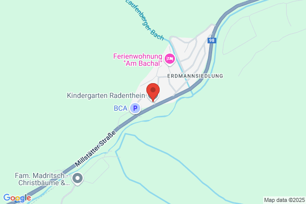Kindergarten Radenthein