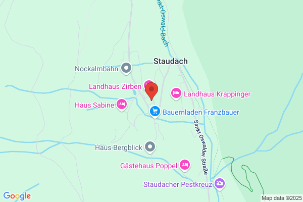 Appartement Latschen