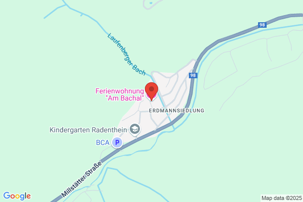 Ferienhaus Bachmann