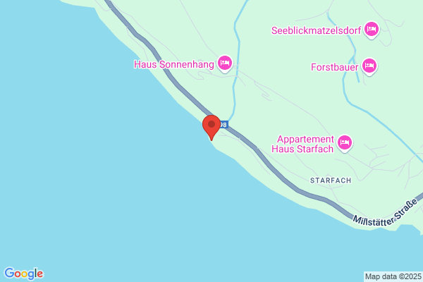 Seefels Appartements Millstaettersee - Fam Golob