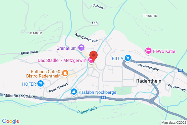 Kaerntner Landesversicherung auf Gegenseitigkeit