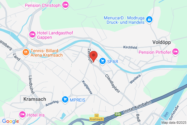 Achen-Apotheke Kramsach Mag. pharm. Bernd Knetsch