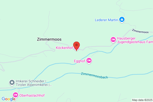 Ferienheim Koeckenhof