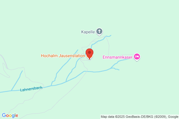 Jausenstation Hochalm