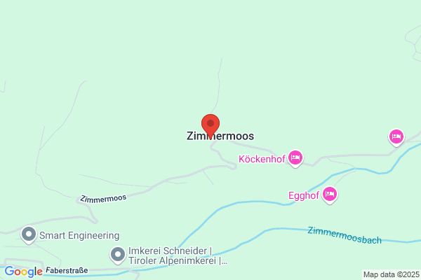 Jugendheim Madersbacher