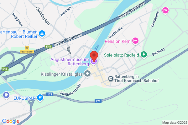 Tourismusverband Rattenberg-Radfeld