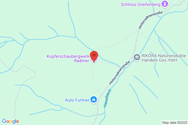 Bergbau Radmer GmbH