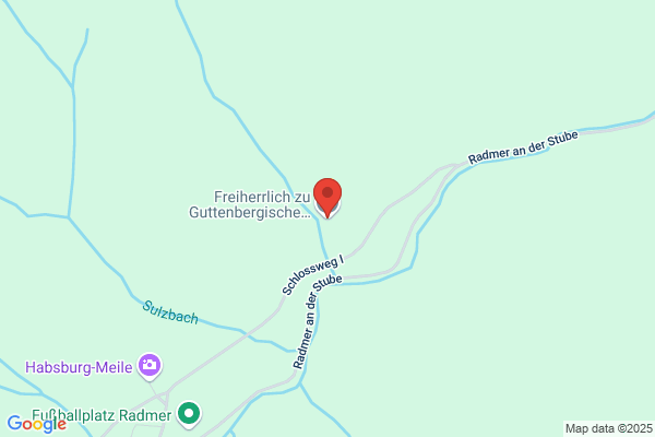 Freiherrlich zu Guttenbergische Forstverwaltung Radmer