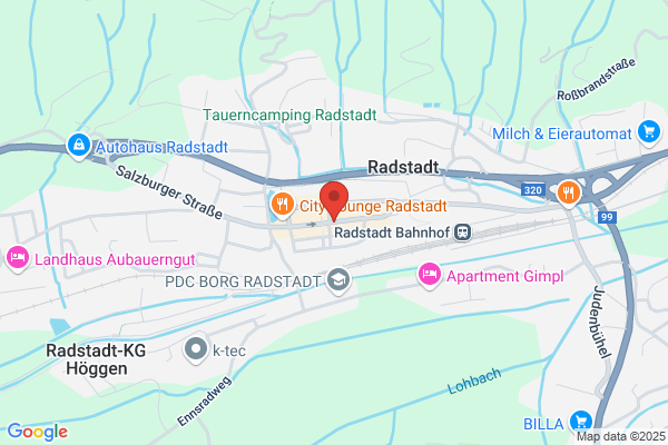 Stadtgemeinde Bauamt
