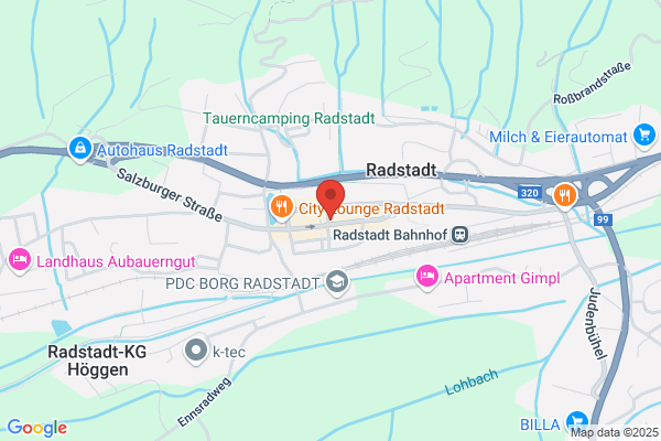 Raiffeisenbank Radstadt-Unt.- Filzm.-Forstau reg. Genoss. mit beschraenkter Haftung