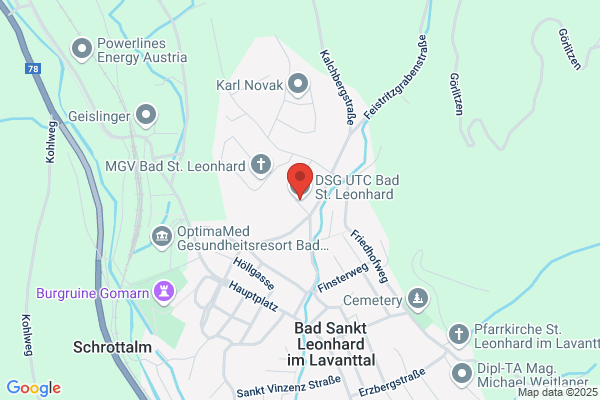 DSG UTC Bad St. Leonhard