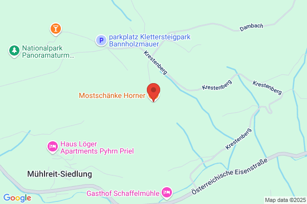 Jausenstation Horner