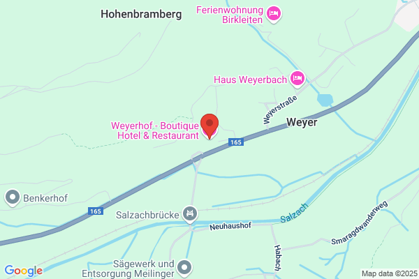 Pension Weyerhof