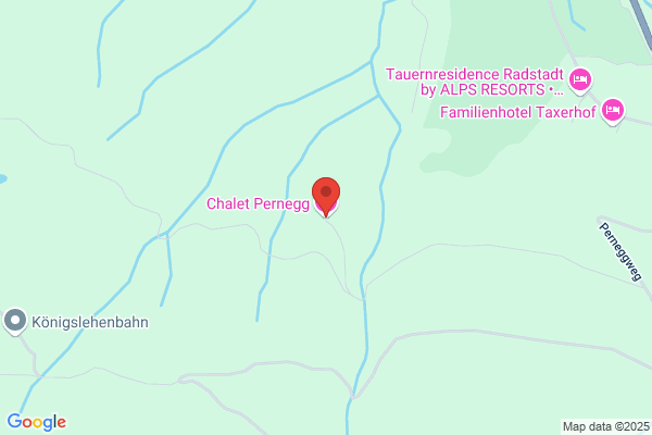 Chalet Pernegg