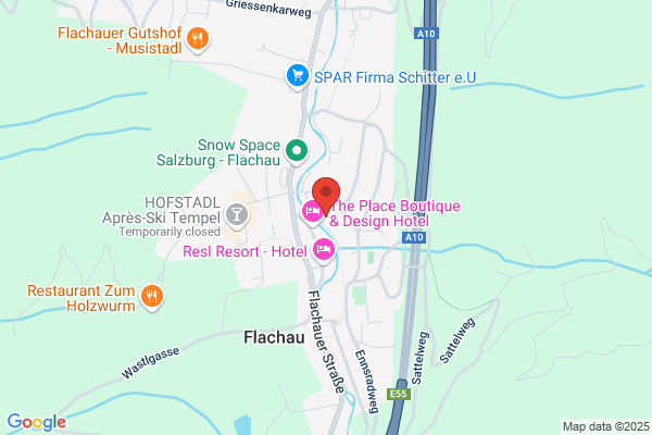 Restaurant Possruck Johannes Thurner