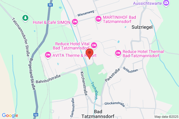 BVAEB - Therapiezentrum Rosalienhof