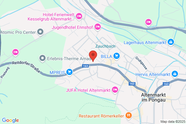 SPAR Landmarkt Altenmarkt im Pongau Therme