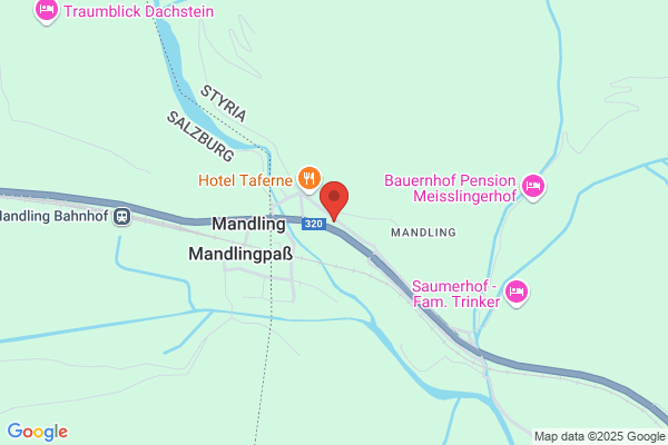 Postamt 8974 Mandling, Steiermark