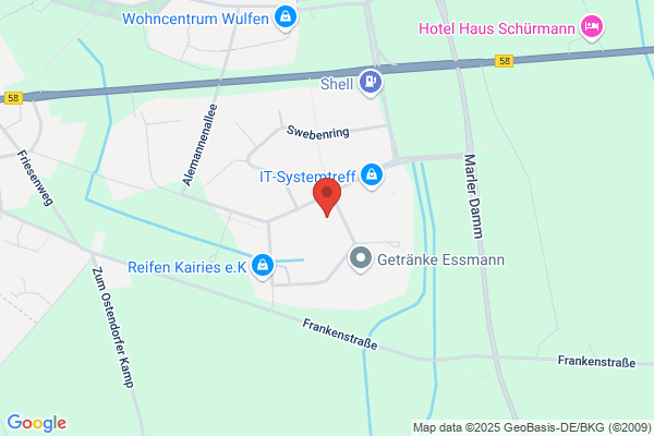 Import und Vertrieb E.Auth