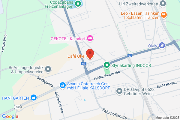 Cafe Okei