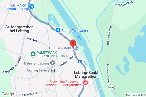 Gemeindeamt Lebring-St. Margarethen