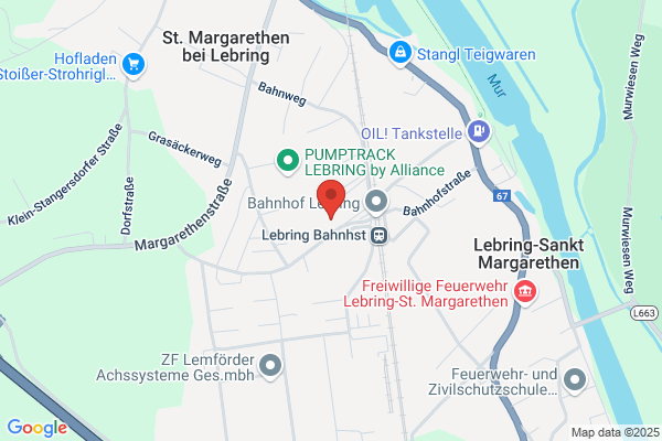 Oeffentl. Buecherei Lebring